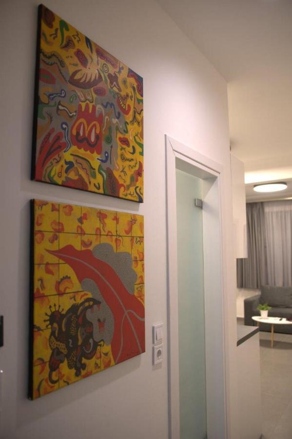Synathens II - Apartments & Studios Kültér fotó