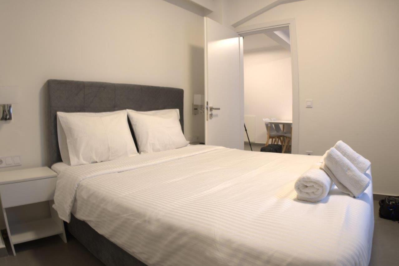 Synathens II - Apartments & Studios Kültér fotó