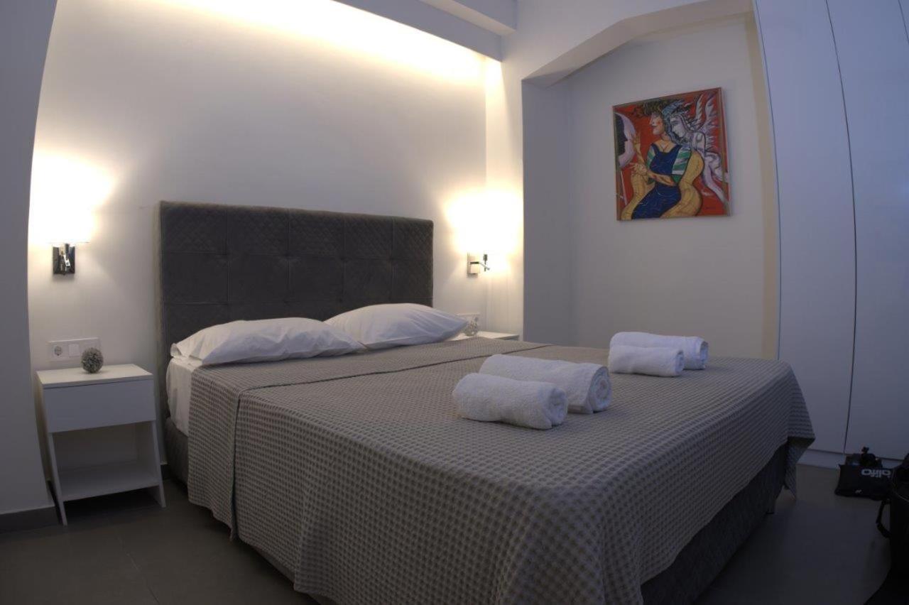Synathens II - Apartments & Studios Kültér fotó